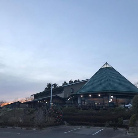 Hotel Iyashinosato Tsuchiura Exterior foto